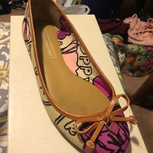 Coach shoes